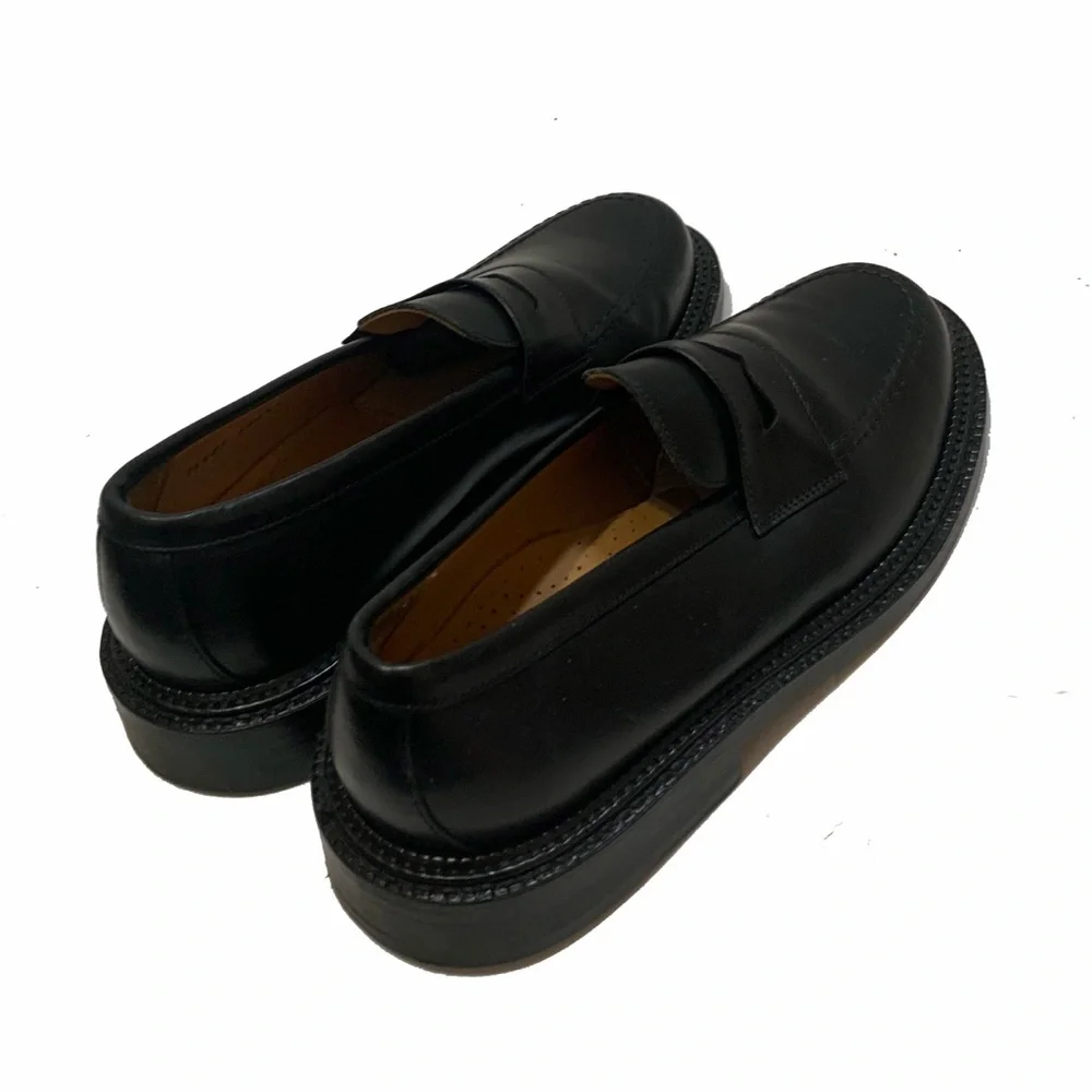 7 / calçado penha loafers